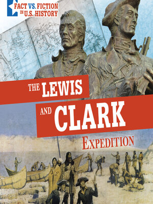 cover image of The Lewis and Clark Expedition
